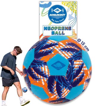 Schildkröt strand voetbal neopreen  van €12,99 voor €11,69, Ophalen of Verzenden, Nieuw