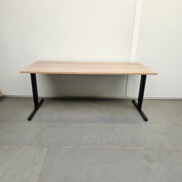 Eromes bureau met NIEUW blad - 180x80 cm, Ophalen of Verzenden, Nieuw