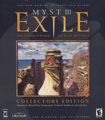 Myst 3 Exile Collectors Edition, Verzenden, Nieuw