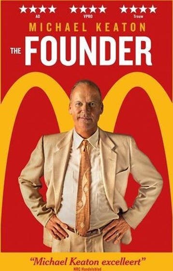 Founder (DVD) - DVD, Verzenden, Nieuw in verpakking