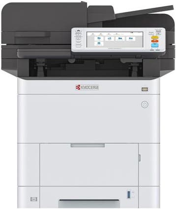 Multifunctional laser Kyocera ecosys MA4000CIFX ZA53, Computers en Software, Printers, Verzenden, Nieuw
