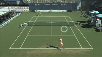 Smash Court Tennis 3 (xbox 360 tweedehands game), Ophalen of Verzenden, Zo goed als nieuw
