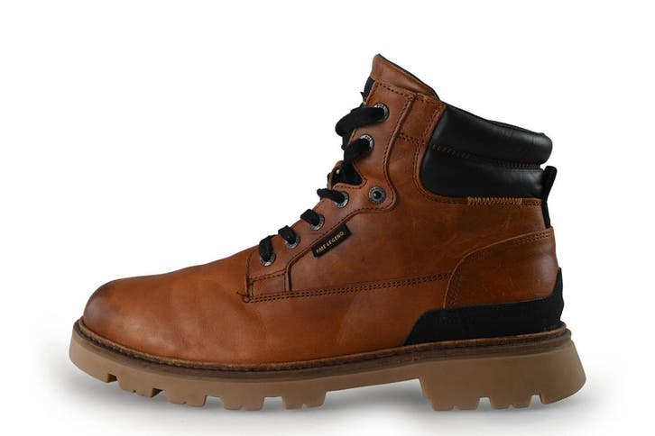 PME Legend Veterboots in maat 42 Cognac, Kleding | Heren, Schoenen, Overige kleuren, Zo goed als nieuw, Boots, Verzenden