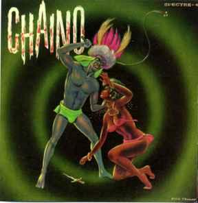 cd - Chaino - Eye Of The Spectre, Verzenden, Zo goed als nieuw