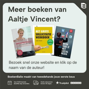 Jobmarketing 3.0 - Aaltje Vincent 9789000358915, Verzenden, Gelezen, Aaltje Vincent