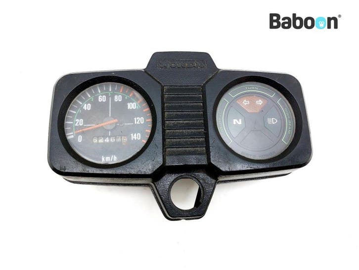 Tellerset Compleet KMH Honda CG 125 1989-2000 (CG125), Motoren, Onderdelen | Honda, Gebruikt, Verzenden