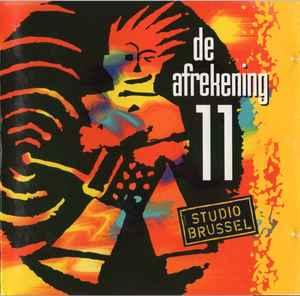 cd - Various - De Afrekening Volume 11, Verzenden, Zo goed als nieuw