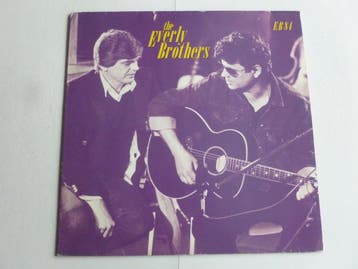 The Everly Brothers - EB 84 (LP), Cd's en Dvd's, Vinyl | Pop, Ophalen of Verzenden, Zo goed als nieuw