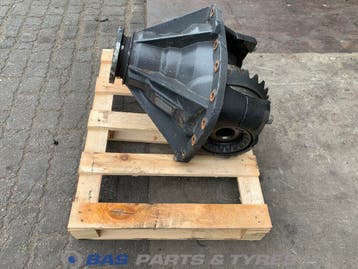 Differentieel Volvo RS1370HV RS1352HV, Ophalen, Gebruikt, Volvo, Transmissie en Toebehoren