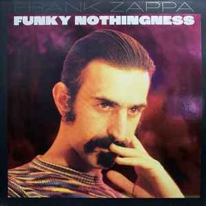 lp nieuw - Frank Zappa - Funky Nothingness, Verzenden, Zo goed als nieuw, Overige formaten