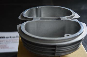 BMW Kleppendeksel SET rond R80 R100 R90 R60 R75 R65 R45, Ophalen of Verzenden, Nieuw