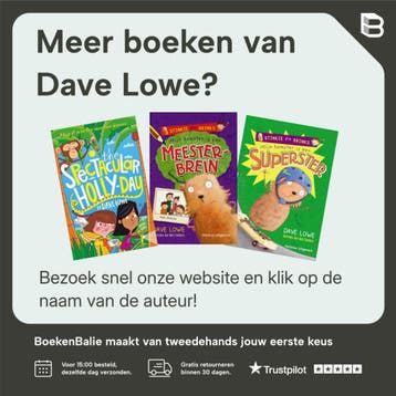 Mijn hamster is een astronaut / Stinkie en Brinks / 2, Boeken, Kinderboeken | Jeugd | onder 10 jaar, Verzenden, Zo goed als nieuw
