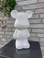 Beeld, design teddy bear - 27 cm - polyresin