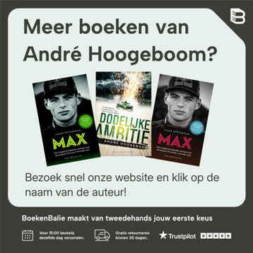 Max - André Hoogeboom 9789045211886, Verzenden, Gelezen, André Hoogeboom