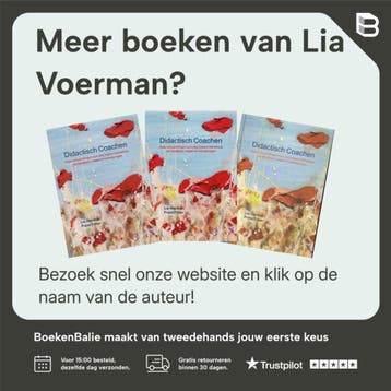 Didactisch Coachen / Didactisch Coachen / 2 - Lia Voerman, Verzenden, Zo goed als nieuw, Lia Voerman