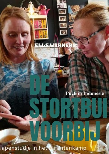 De Stortbui Voorbij | Elle Werners | Nieuw, Ophalen of Verzenden, Nieuw, Elle Werners