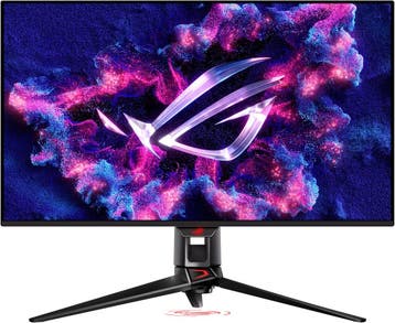 ASUS ROG Strix OLED XG32UCWMG Monitor — zo goed als nieuw, Computers en Software, Nieuw