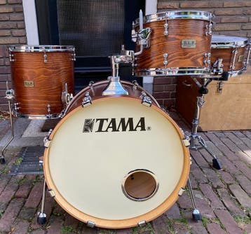 *VINTAGEdrums+JAZZsets: GRETSCH-SONOR-PREMIER-ROGERS-LUDWIG., Muziek en Instrumenten, Ophalen, Nieuw