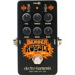 Electro Harmonix Bender Royale Germanium Fuzz effectpedaal, Muziek en Instrumenten, Effecten, Verzenden, Nieuw