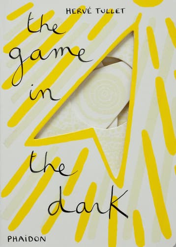 The game in the dark / Lets play games - Hervé Tullet, Boeken, Verzenden, Gelezen, Hervé Tullet