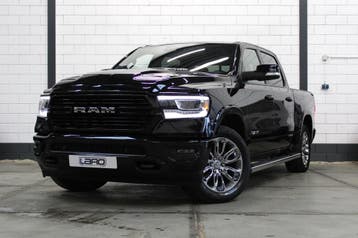 Dodge Ram 1500  | Financial Lease voor 786 p/mnd, Automaat, Gebruikt, Overige carrosserieën, Overige brandstoffen