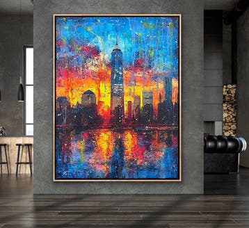 Joaquim Falco - ONE WORLD TRADE CENTER XXL