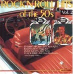 cd - Various - Rock N Roll Hits Of The 50s - Vol. 2, Verzenden, Zo goed als nieuw