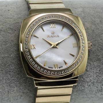 Vintage Rama - Swiss Made Watch - RAL245-GG-S-7 - Zonder, Nieuw