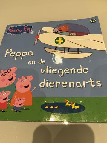 Peppa en de vliegende dierenarts - Astley, Boeken, Verzenden, Gelezen