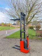 Linde L10 stapelaar 1000kg 2.5 m hefhoogte, Stapelaar, Linde, Verzenden, 1000 tot 2000 kg