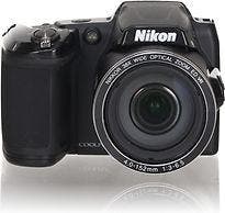 Nikon COOLPIX L840 zwart, Verzenden, Gebruikt, Nikon