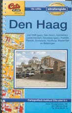 Citoplan stratengids Den Haag / Citoplan 9789065802149, Verzenden, Gelezen
