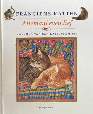 Franciens katten - van Westerik, Verzenden, Gelezen