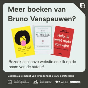 Hoeveel bordjes? - Bruno Vanspauwen 9789460011023, Verzenden, Zo goed als nieuw, Bruno Vanspauwen