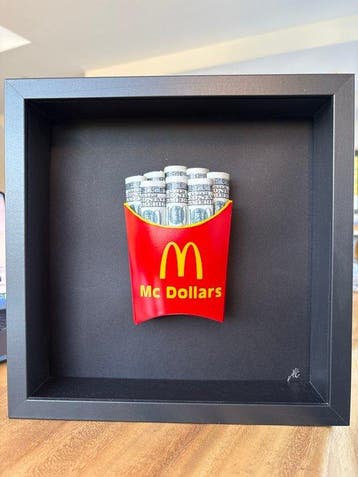 XTC Artist (1978) - Mc Dollars