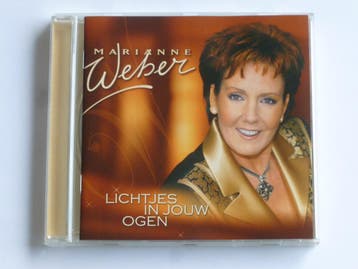 Marianne Weber - Lichtjes in jouw ogen, Ophalen of Verzenden, Zo goed als nieuw
