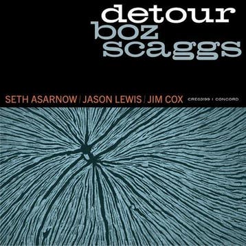 BOZ SCAGGS - DETOUR (LP), Verzenden, Nieuw in verpakking