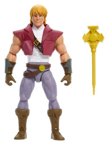 Masters of the Universe Origins Action Figure Cartoon Collec, Ophalen of Verzenden, Nieuw