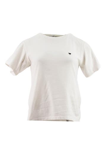 Weekend Max Mara T-shirt in maat XS Wit, Kleding | Dames, Weekend Max Mara, Verzenden, Zo goed als nieuw, Wit