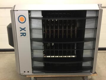 20 Kw WINTERWARM gasheater (3206), Ophalen of Verzenden, Gebruikt, 800 watt of meer, Kachel