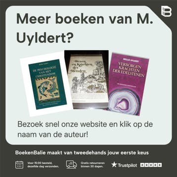 Symboliek In De Ban Van De Ring - M. Uyldert 9789020248340, Boeken, Verzenden, Zo goed als nieuw, M. Uyldert