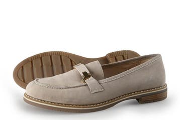 Ara Loafers in maat 39 Beige, Kleding | Dames, Verzenden, Beige, Overige typen, Zo goed als nieuw