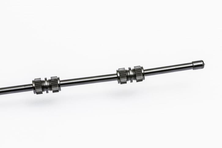 Emuk Verlengset 10cm, Caravans en Kamperen, Kampeeraccessoires, Nieuw