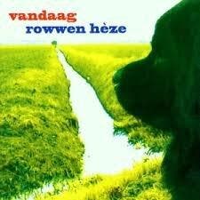ROWWEN HEZE - VANDAAG (LP), Verzenden, Nieuw in verpakking