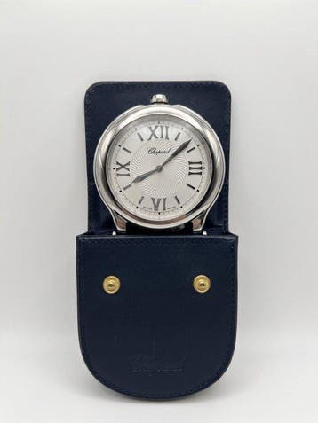 Tafelklok - Chopard - Staal - 2010-2020 - Happy Sport