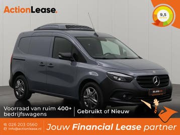 Mercedes Citan Koelwagen L1 H1 2023 Diesel Automaat, Automaat, Diesel, Nieuw, Zilver of Grijs