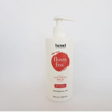 Lunel Professionele anti-kroes haar balsem, leave-in 450ml, Sieraden, Tassen en Uiterlijk, Nieuw