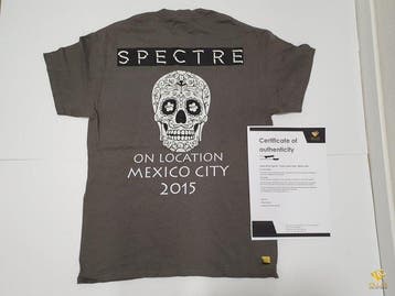James Bond 007: Spectre - - Film rekwisiet Origineel, Verzamelen, Nieuw