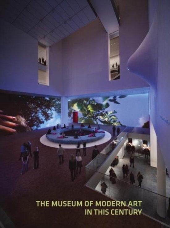 The Museum of Modern Art In This Century, Boeken, Literatuur, Ophalen of Verzenden