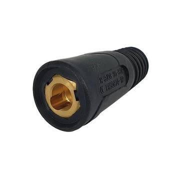 Lasstekker bus 35/50 mm², Doe-het-zelf en Verbouw, Gereedschap | Lasapparaten, Ophalen of Verzenden, Nieuw